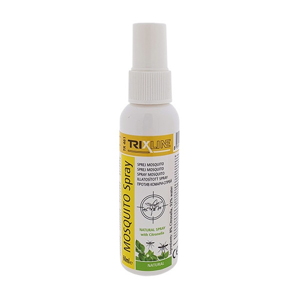 Trixline Mosquito Spray 60ml