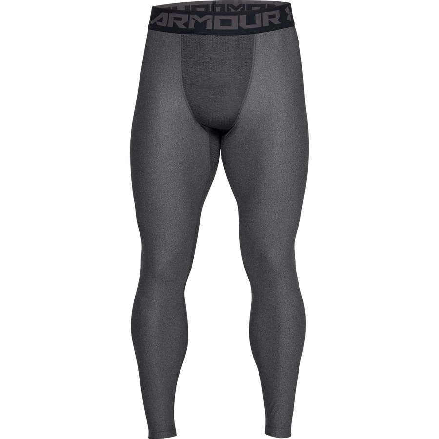 Under Armour HG Armour 2.0 Legging Carbon Heather - M