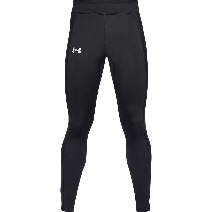 Pánske kompresné legíny Under Armour Coldgear Run Tight
