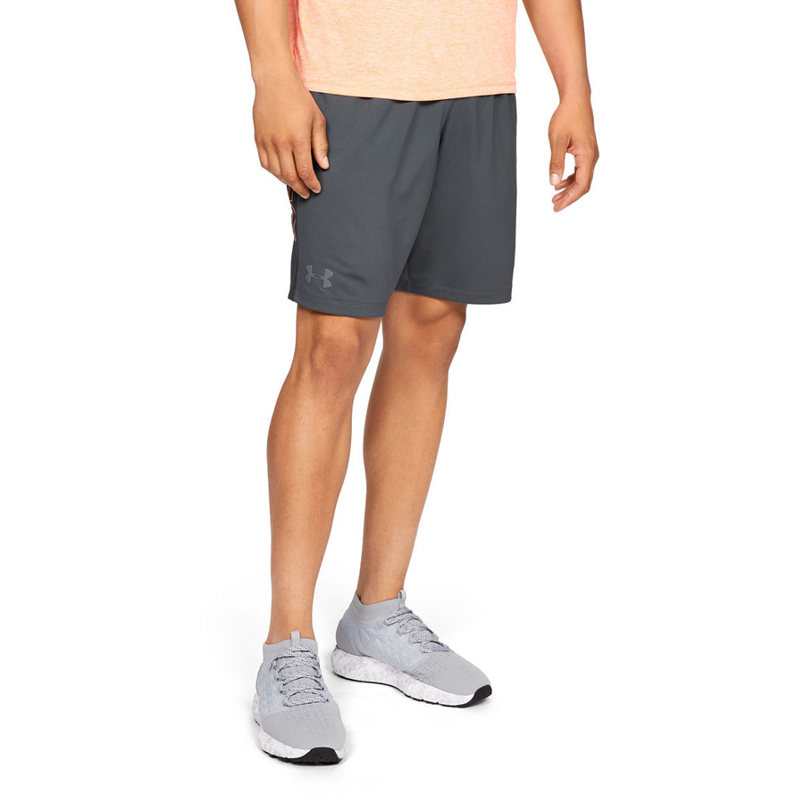 Under Armour MK1 Short Wordmark Pitch Gray - XXL