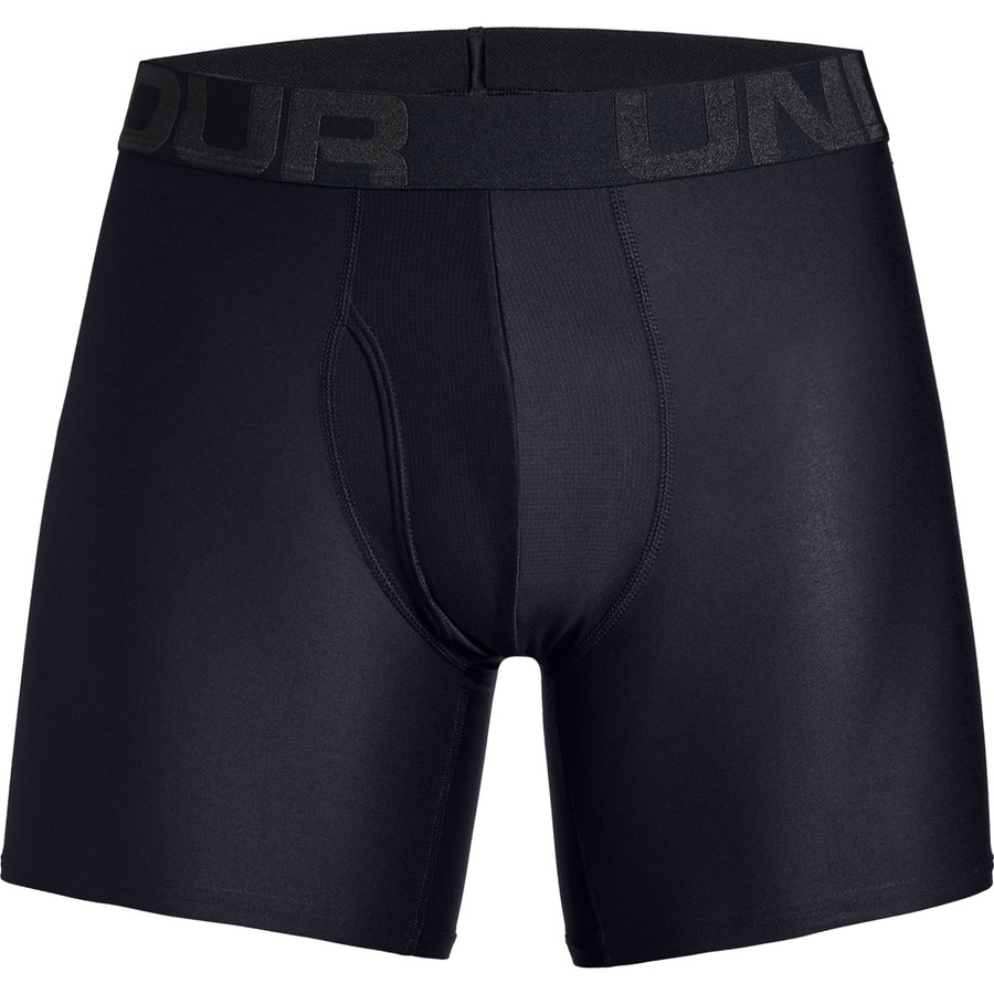 Pánske boxerky Under Armour Tech 6in 2 Pack
