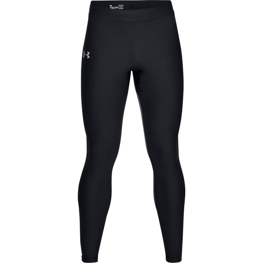 E-shop Under Armour Qualifier HeatGear Glare Tight Black - M