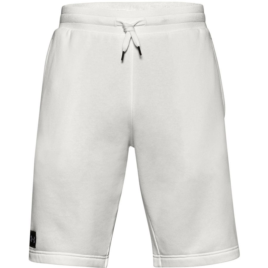 Under Armour Rival Fleece Short Onyx White - XXL