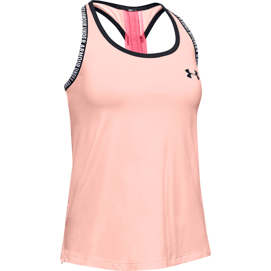 E-shop Under Armour Knockout Tank Peach Frost - YL