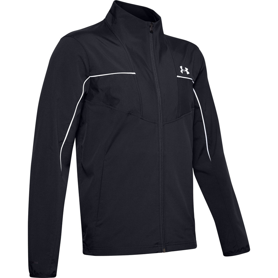 E-shop Under Armour Storm Windstrike Full Zip Black - M