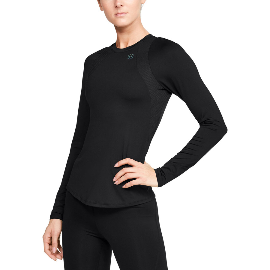 Dámske tričko s dlhým rukávom Under Armour Rush LS