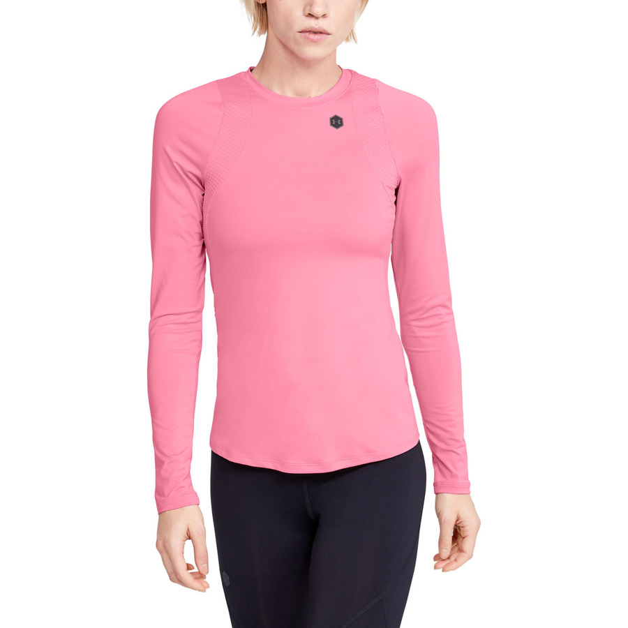 Dámske tričko s dlhým rukávom Under Armour Rush LS