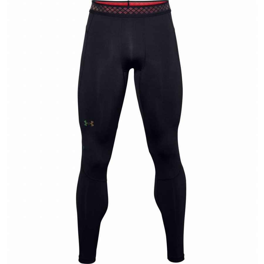 Under Armour Rush 2.0 Leggings Black - M