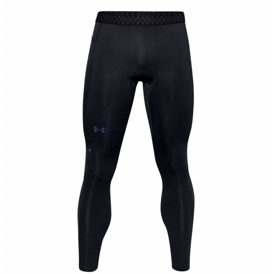 E-shop Under Armour CG Rush 2.0 Leggings Black - M