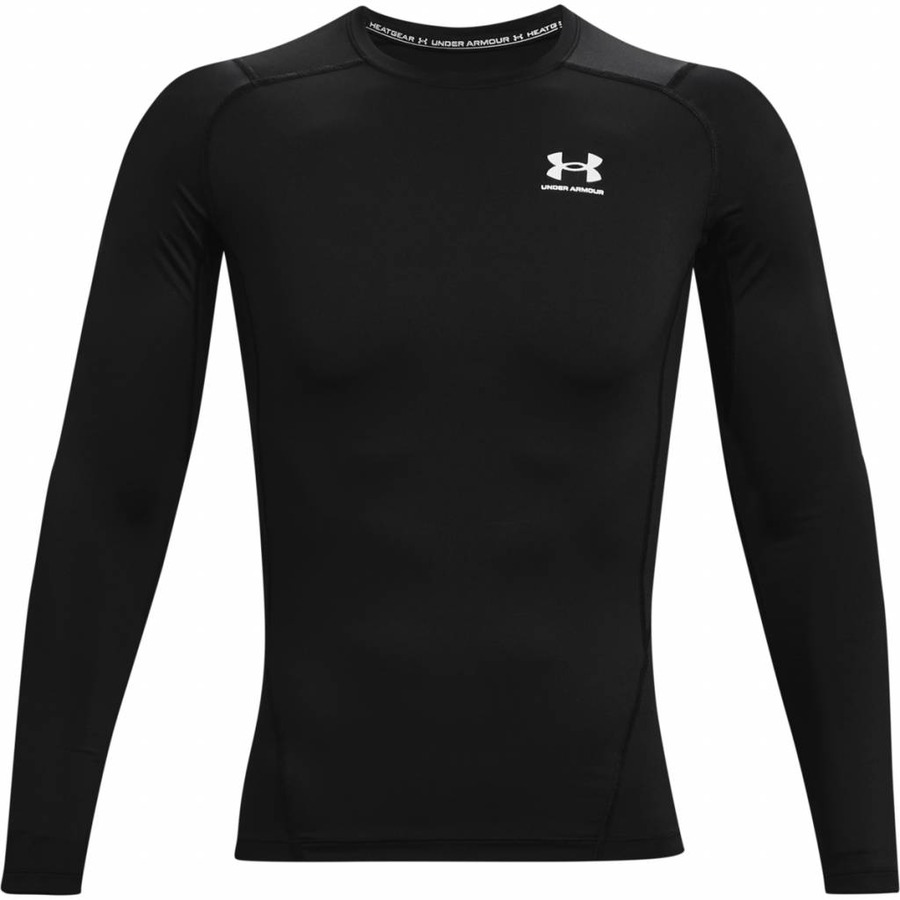 Pánske kompresné tričko Under Armour HG Armour Comp LS