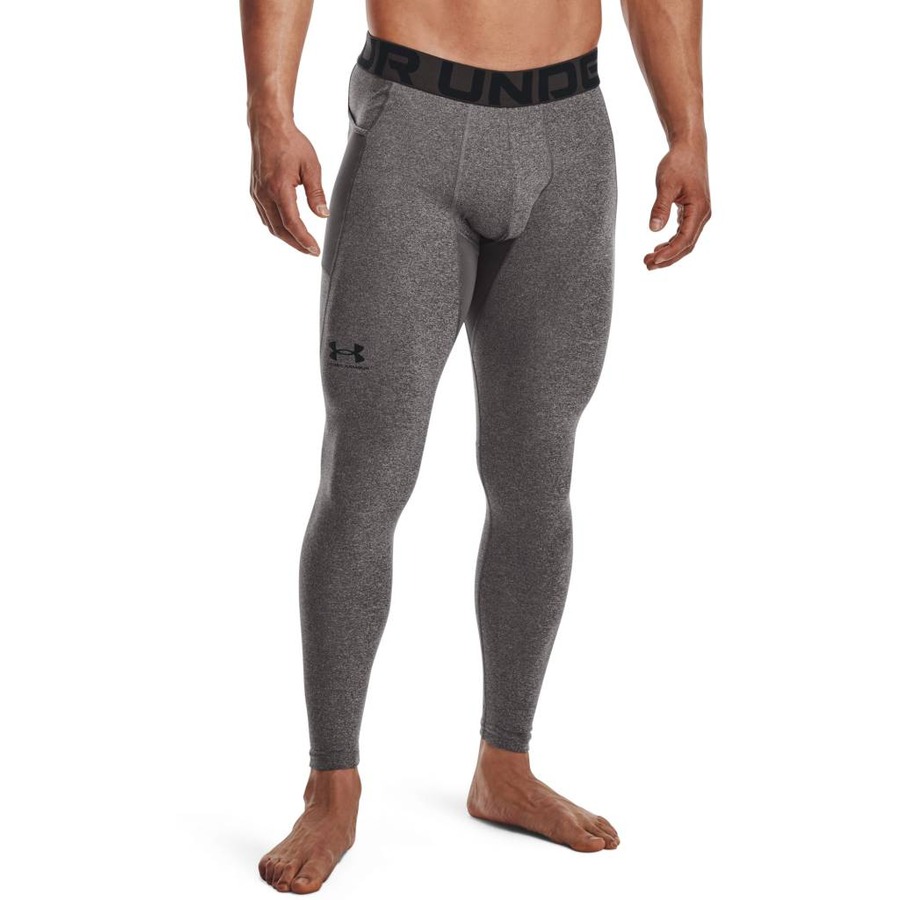 E-shop Under Armour CG Armour Leggings White - L