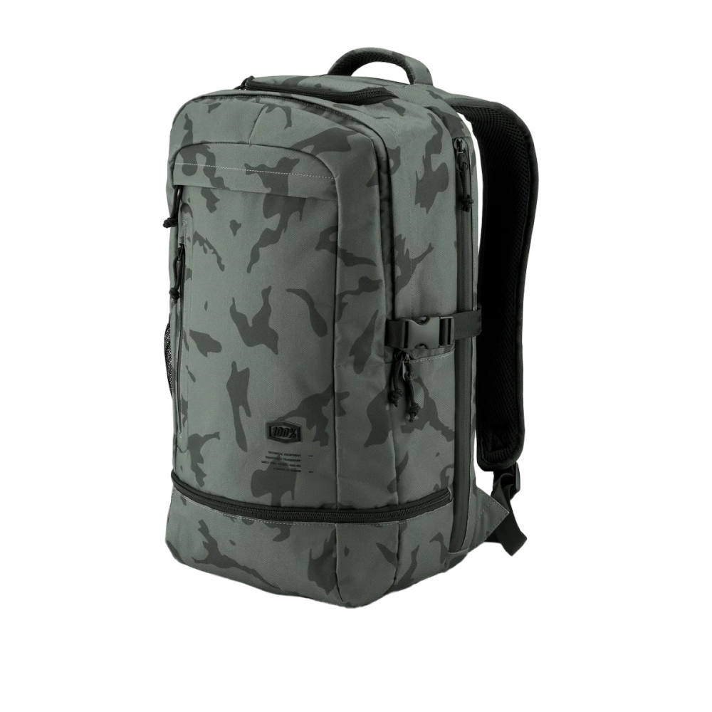 E-shop 100% Transit Grey Camo