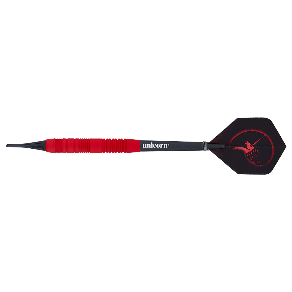 E-shop Unicorn Core Plus Rubberised Brass Red 18 g