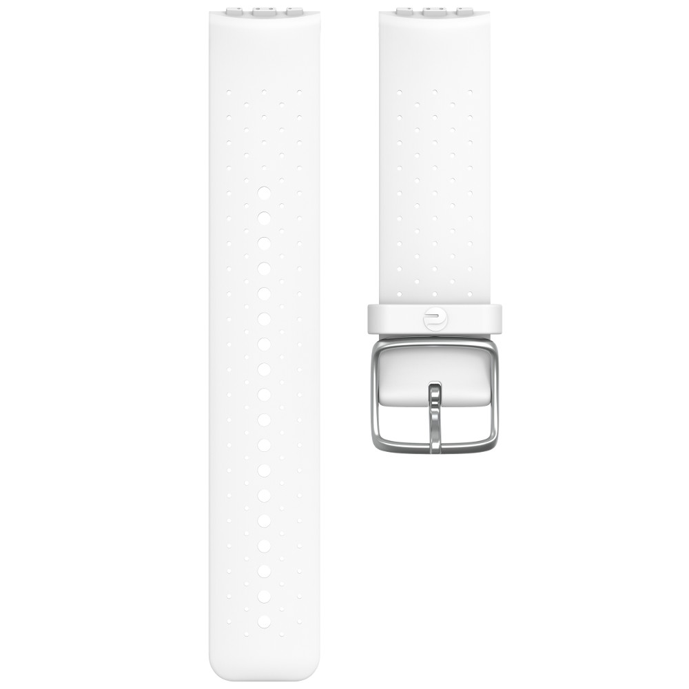Polar Vantage M remienok biely S