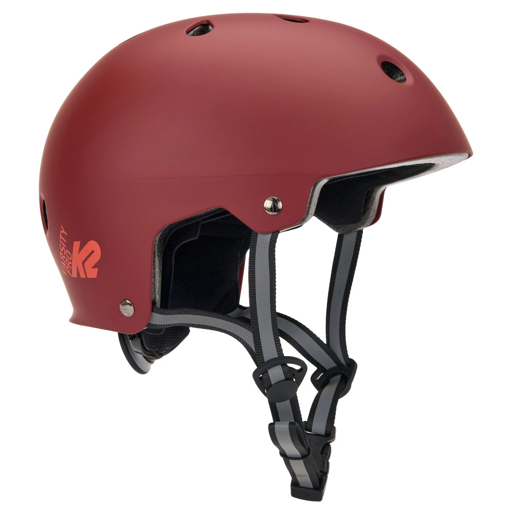 K2 Varsity PRO 2023 Burgundy Orange - M (55-58)