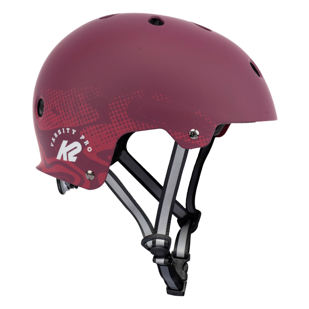 K2 Varsity PRO 2022 burgundy - L (59-61)