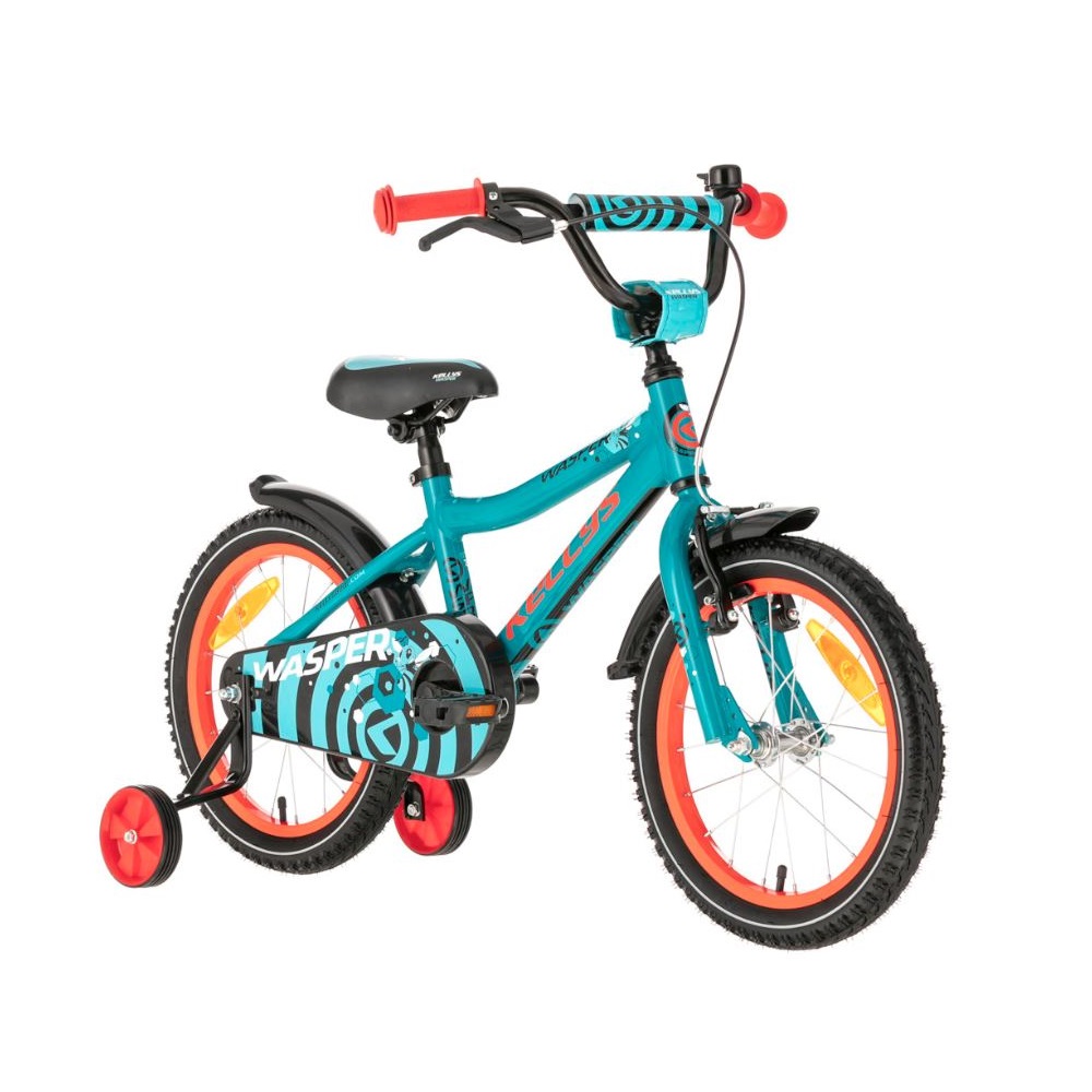Detský bicykel KELLYS WASPER 16