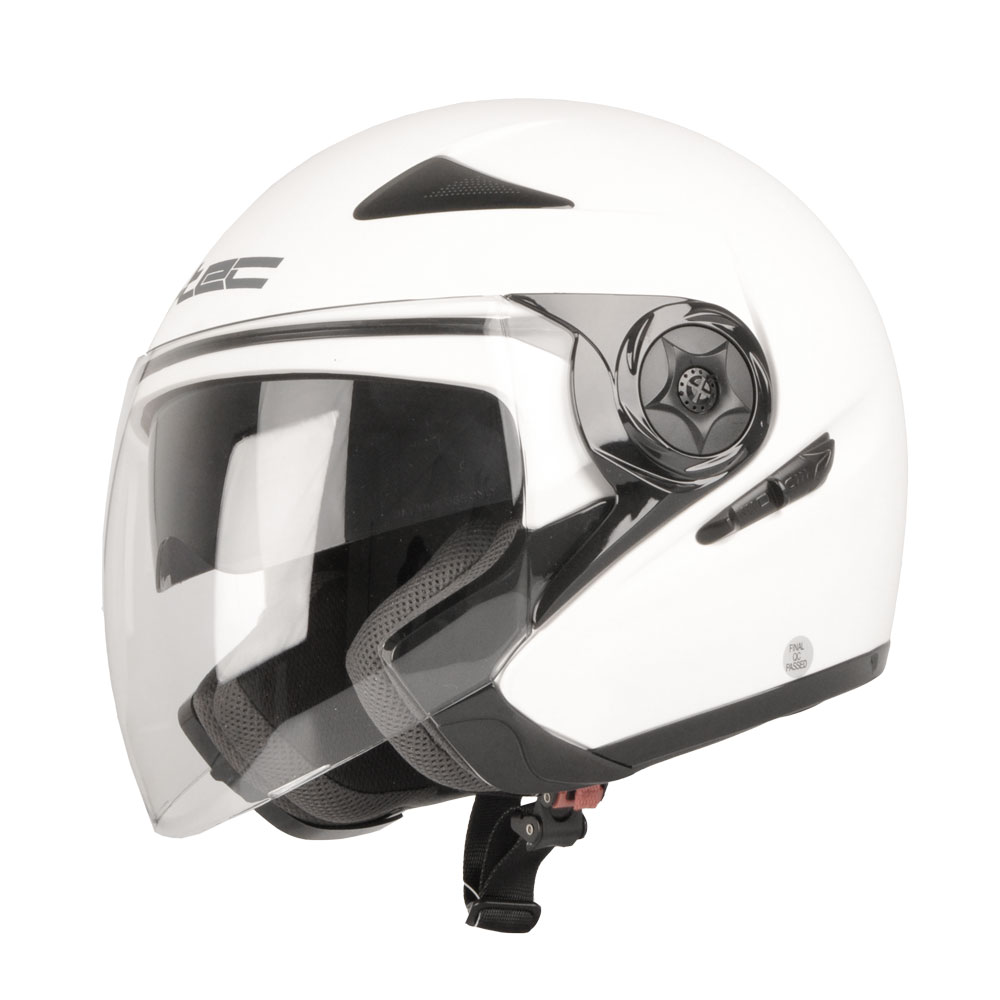 W-TEC NK-617 White Shine - XS (53-54)