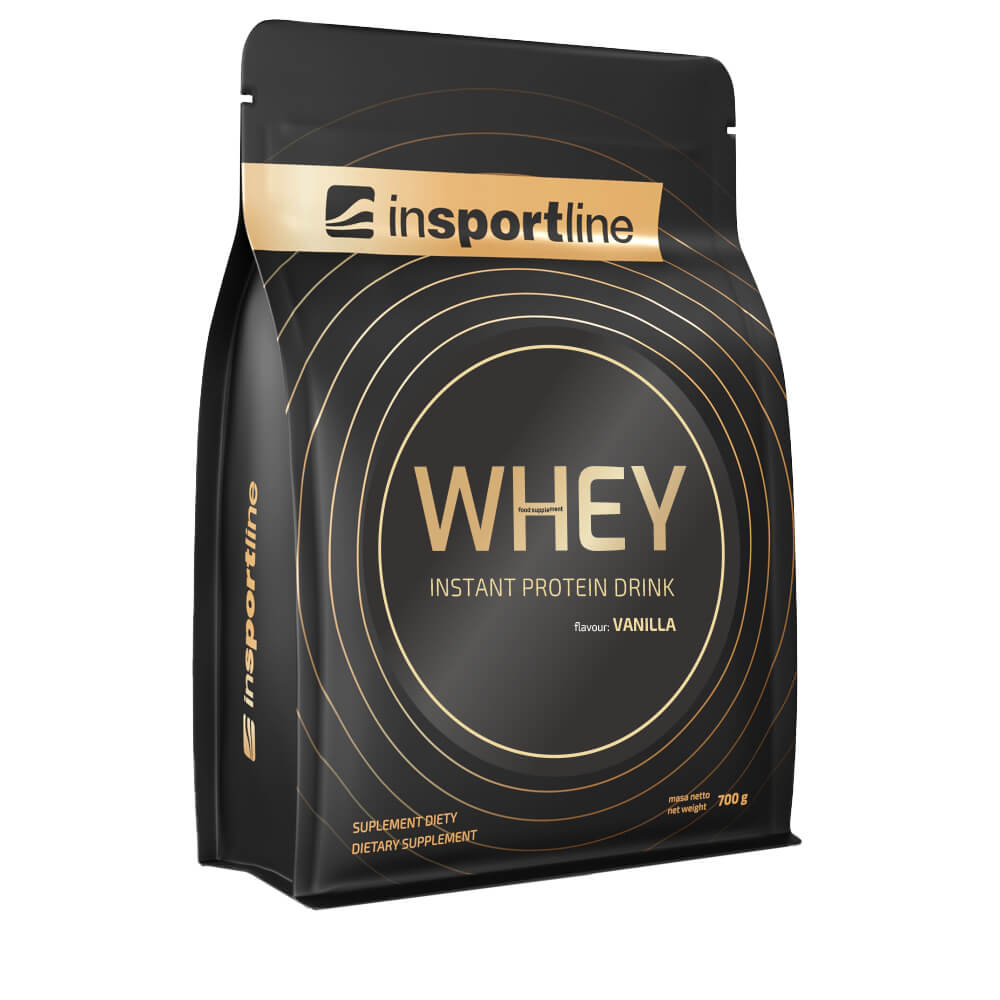 E-shop inSPORTline WHEY Protein 700g vanilka