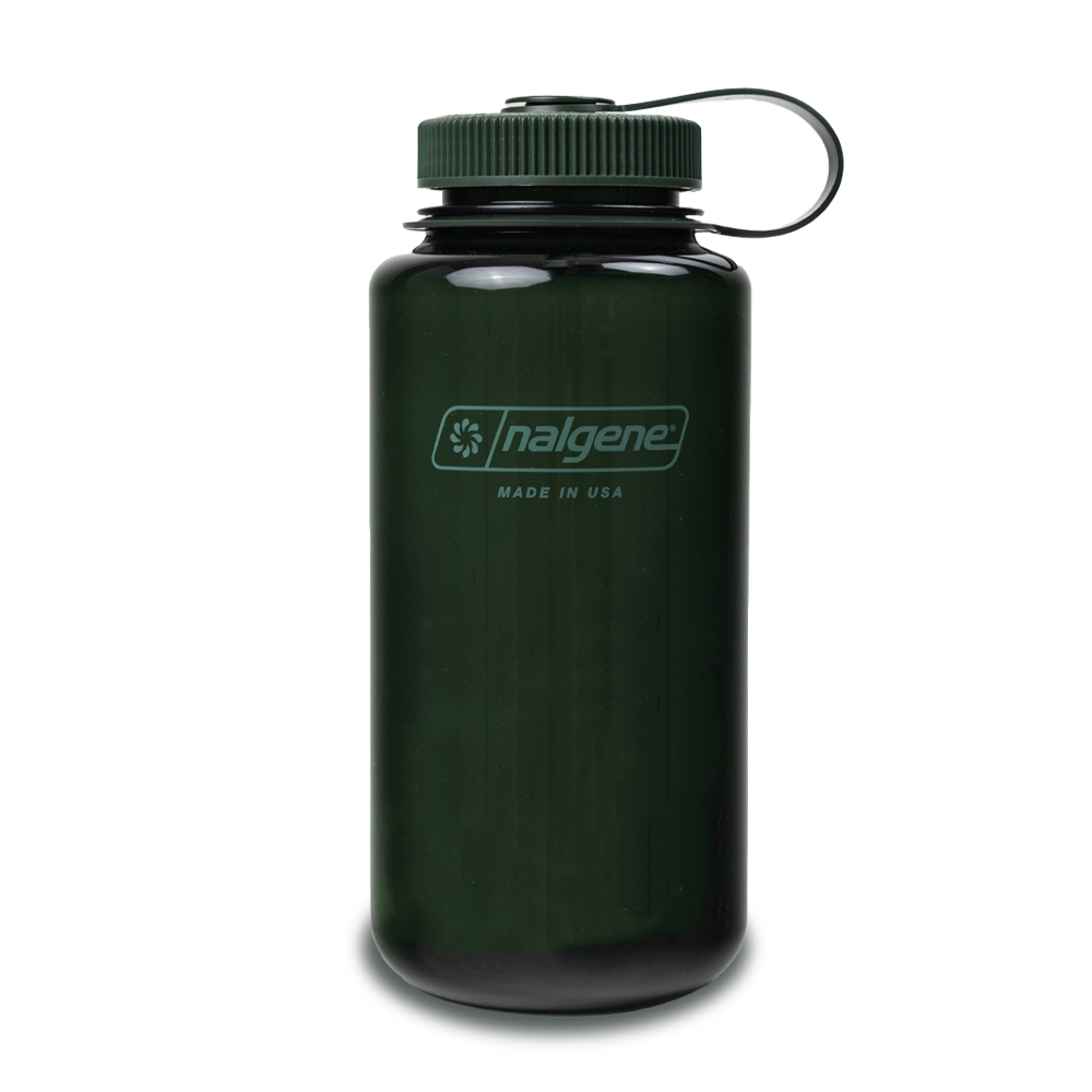 Nalgene Wide Mouth Sustain 1l Jade