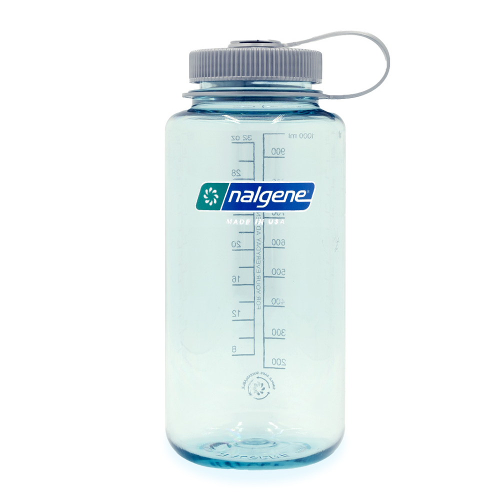 E-shop Nalgene Wide Mouth Sustain 1l Seafoam