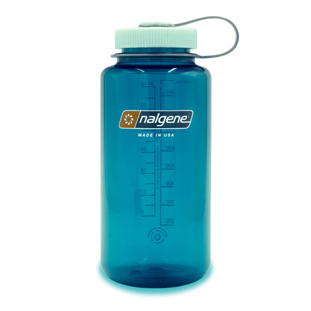 E-shop Nalgene Wide Mouth Sustain 1l Trout Green 32 NM