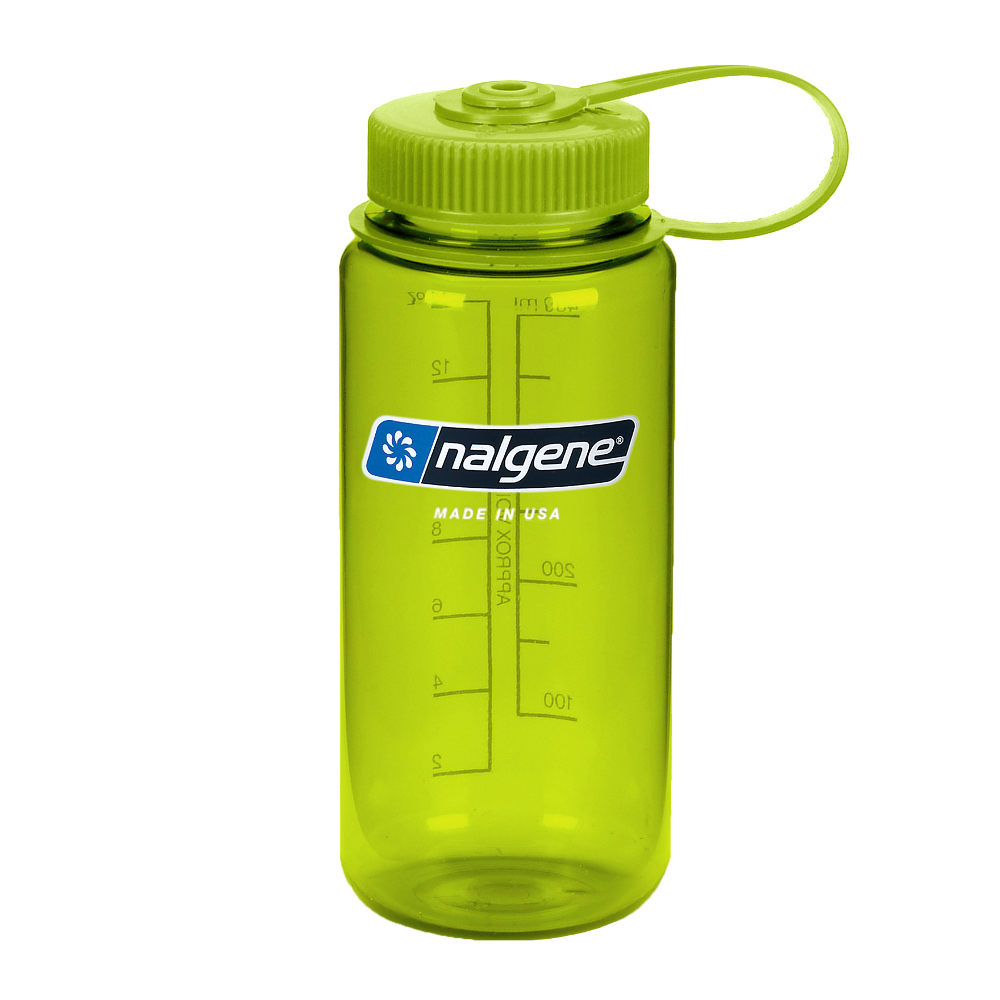 E-shop Nalgene Wide Mouth Sustain 500 ml Spring Green 16 WM