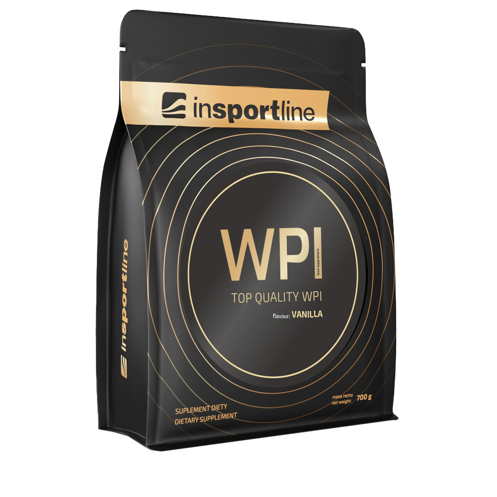 E-shop inSPORTline WPI Protein 700g vanilka