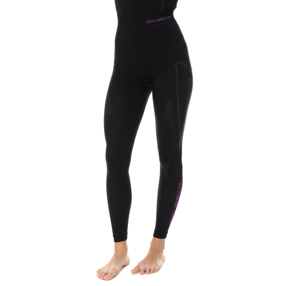 Brubeck Thermo Black/Pink - XL