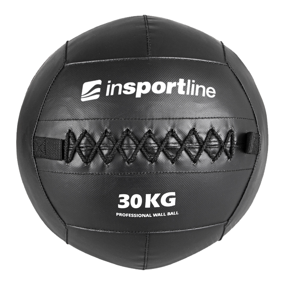 Posilňovacia lopta inSPORTline Walbal SE 30 kg