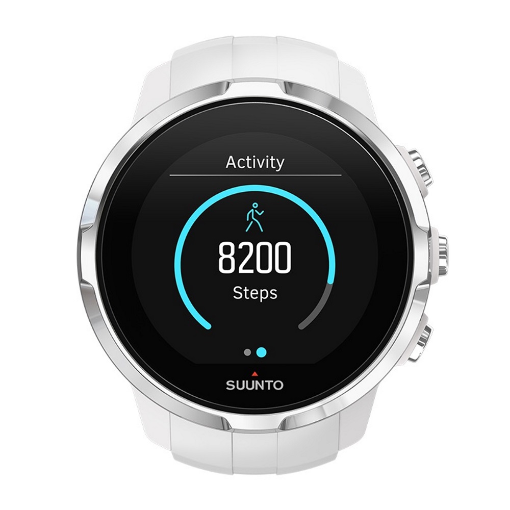Športové hodinky SUUNTO Spartan Sport White