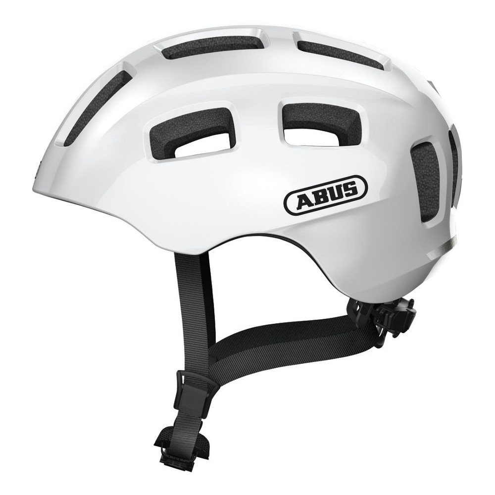 Abus Youn-I 2.0 Pearl White - M (52-57)