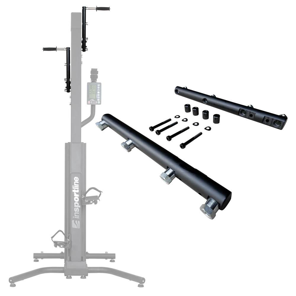 inSPORTline Prodloužené úchopy k Verticonu Pro 1000