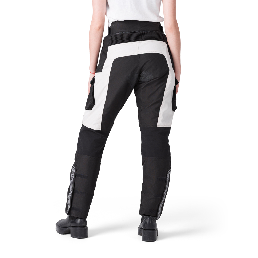 W-TEC Warao Lady kalhoty čierno-modrá - L · záber 7