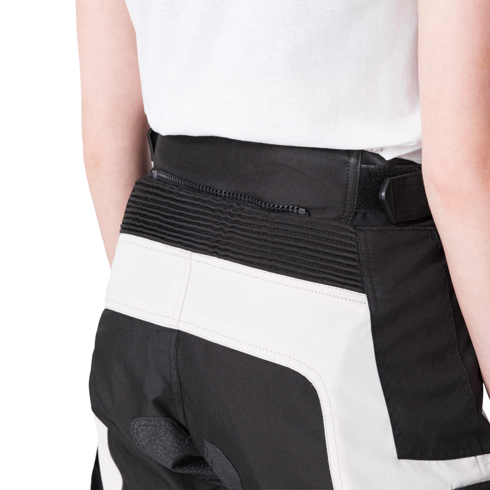W-TEC Warao Lady kalhoty čierno-modrá - L · záber 10