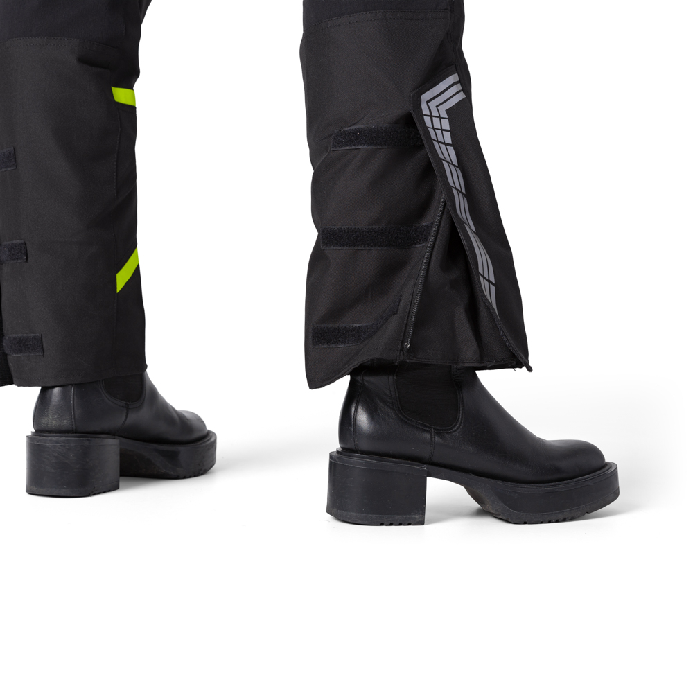 W-TEC Warao Lady kalhoty čierno-modrá - L · záber 11