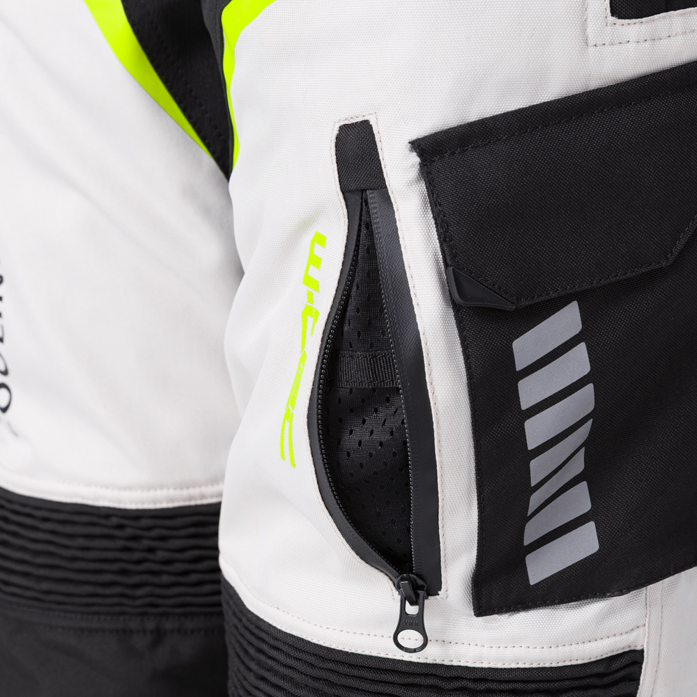 W-TEC Warao Lady kalhoty čierno-modrá - L · záber 12
