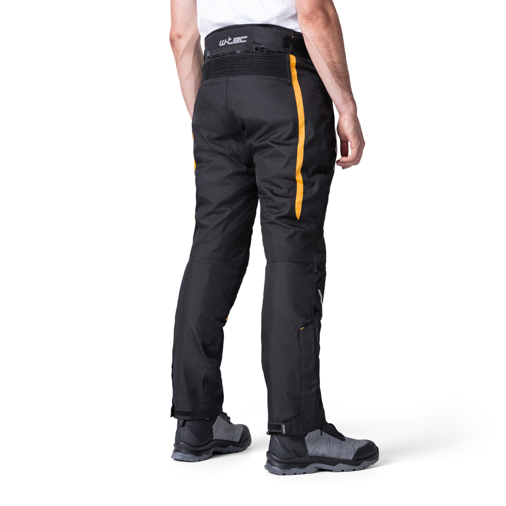 W-TEC Durmanes čierno-žltá - 5XL · záber 6