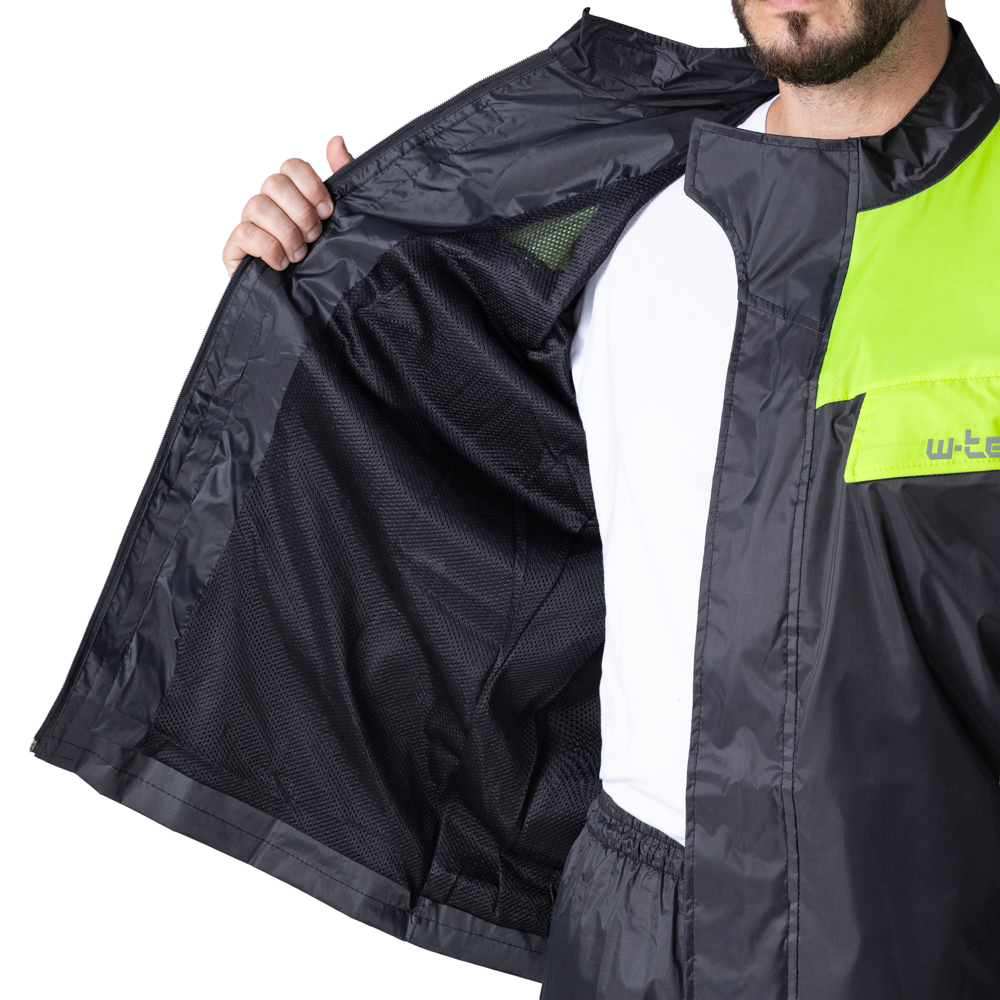 Moto pláštenka W-TEC Igava