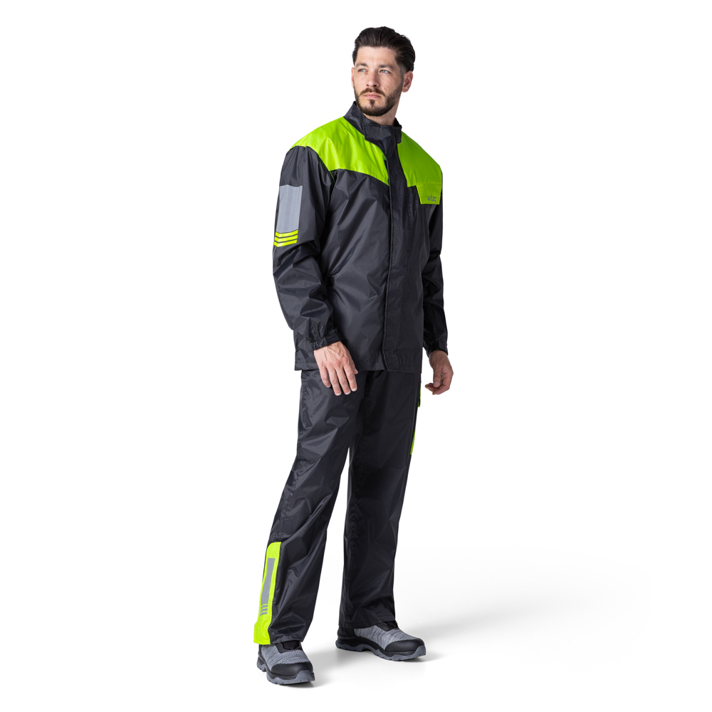 Nepremokavé moto nohavice W-TEC Colnari