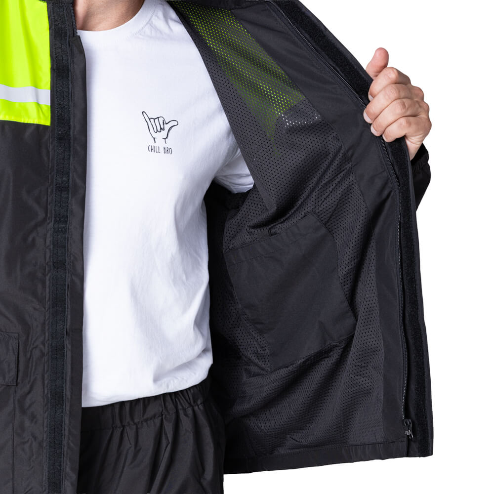 Moto pláštenka W-TEC Rinstop
