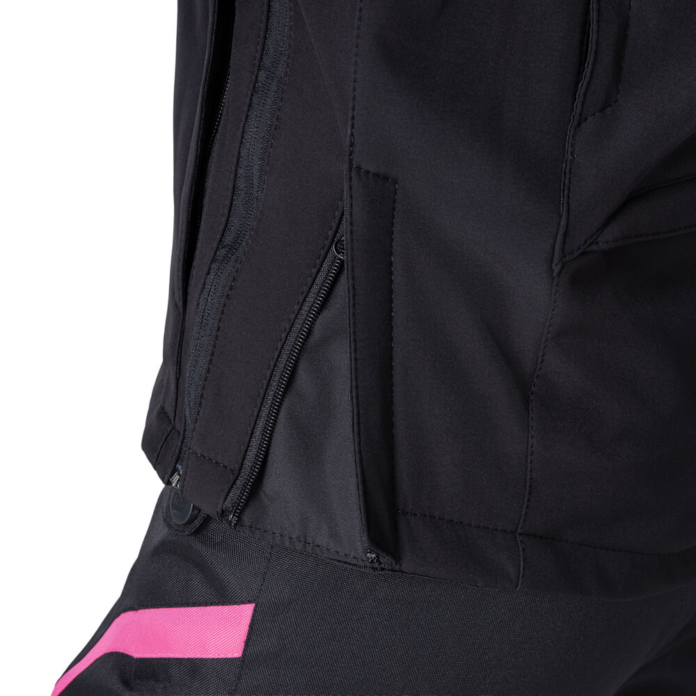 Dámska softshellová moto bunda W-TEC Annorack Lady