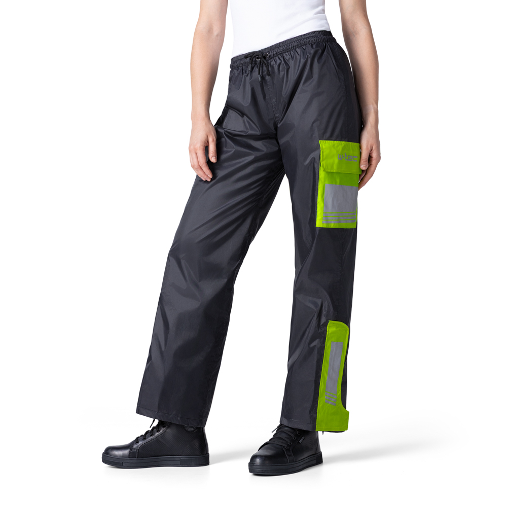 W-TEC Colnari čierna-fluo zelená - 6XL · záber 9