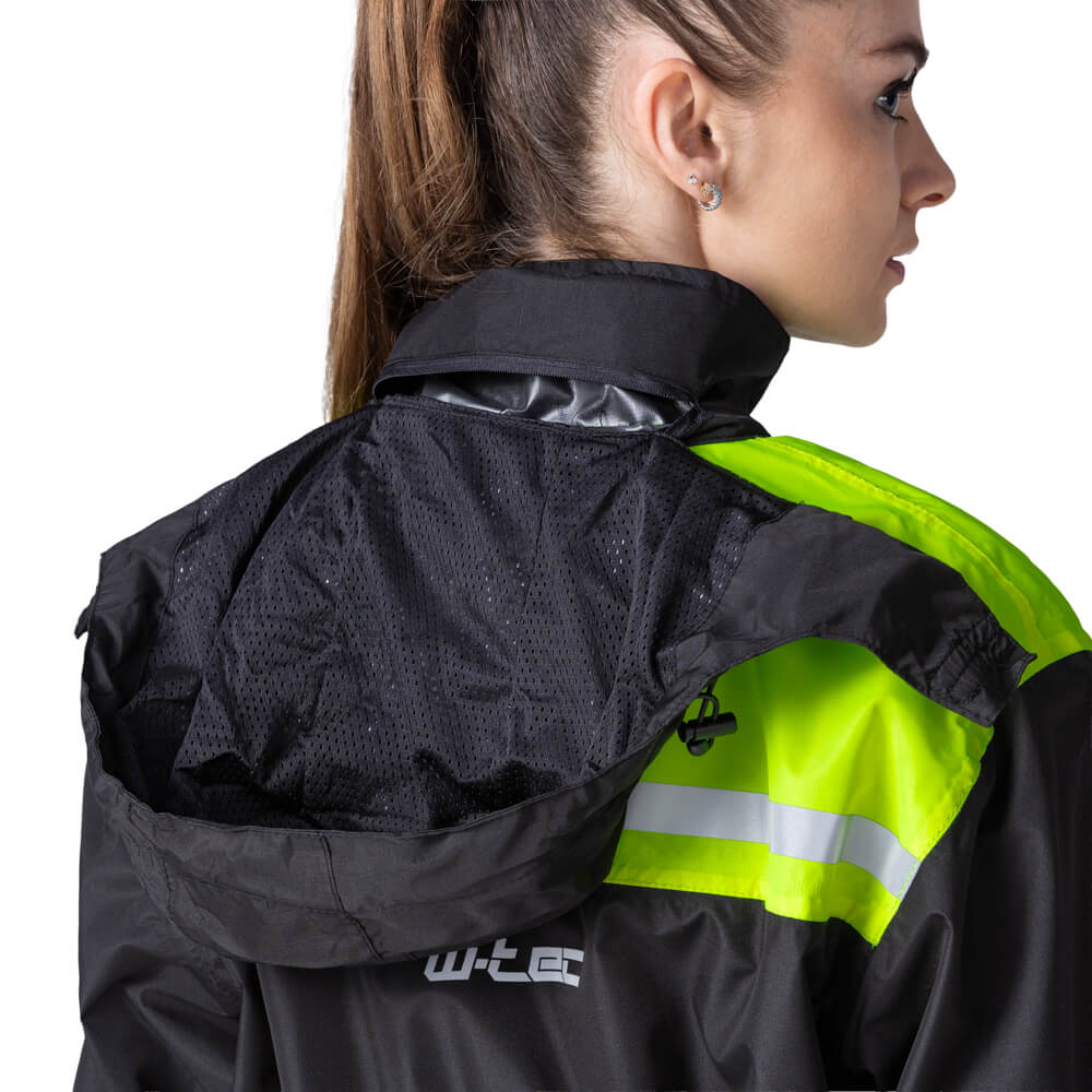 Moto pláštenka W-TEC Rinstop