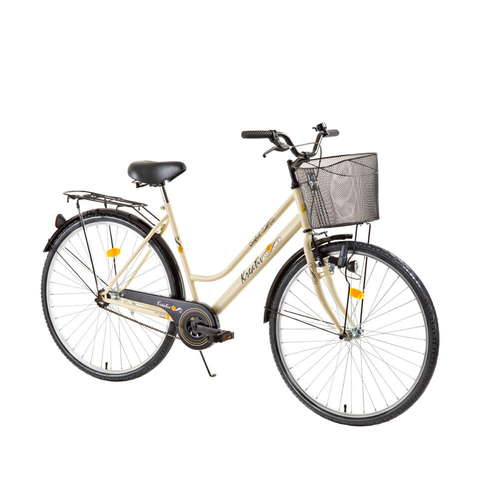 Dámsky trekingový bicykel Kreativ Comfort 2812 - model 2016