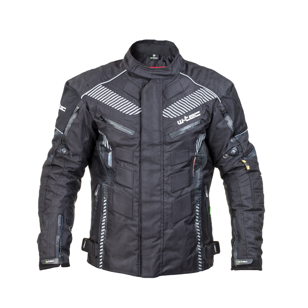 W-TEC Kamicer NF-2100 čierno-šedá - M