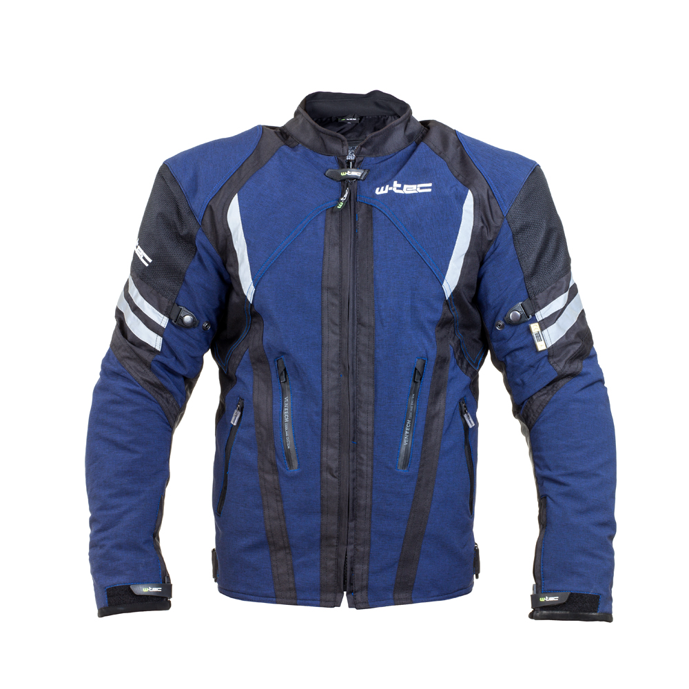 Pánska moto bunda W-TEC Briesau