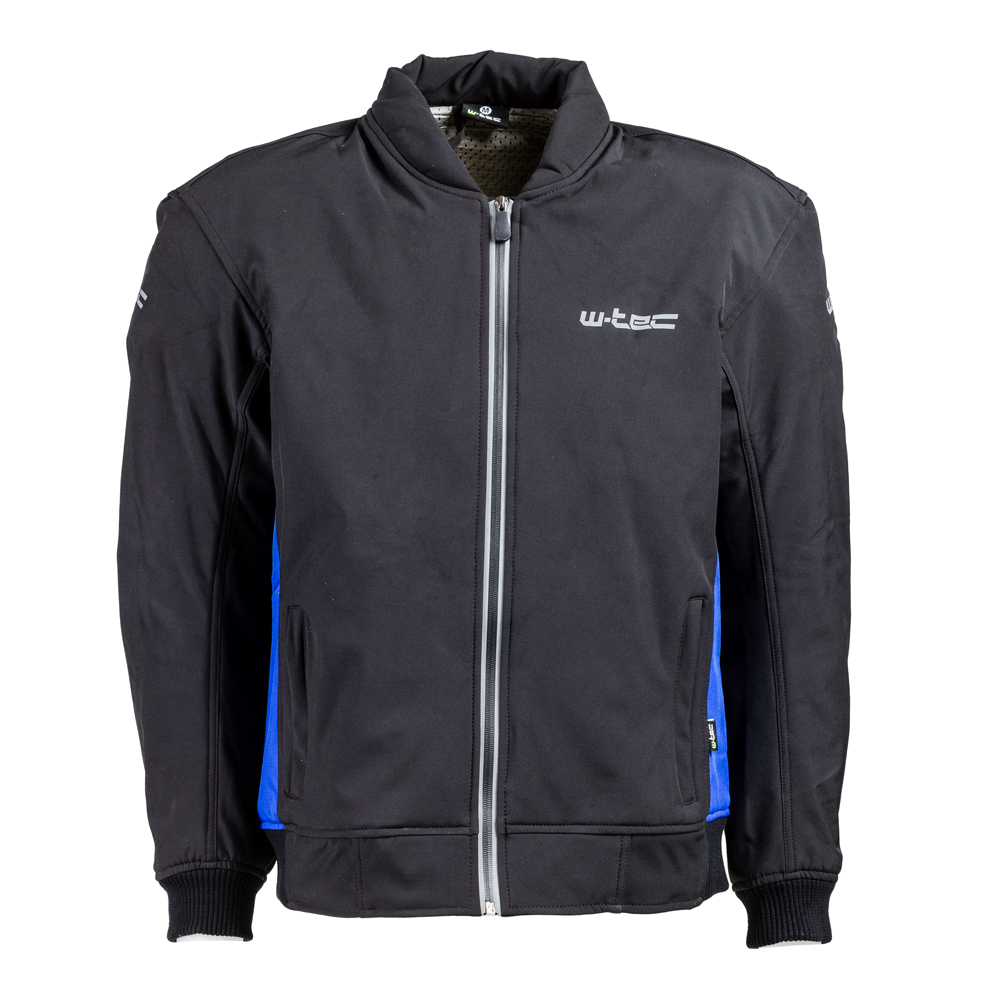 Pánska softshell moto bunda W-TEC Langon