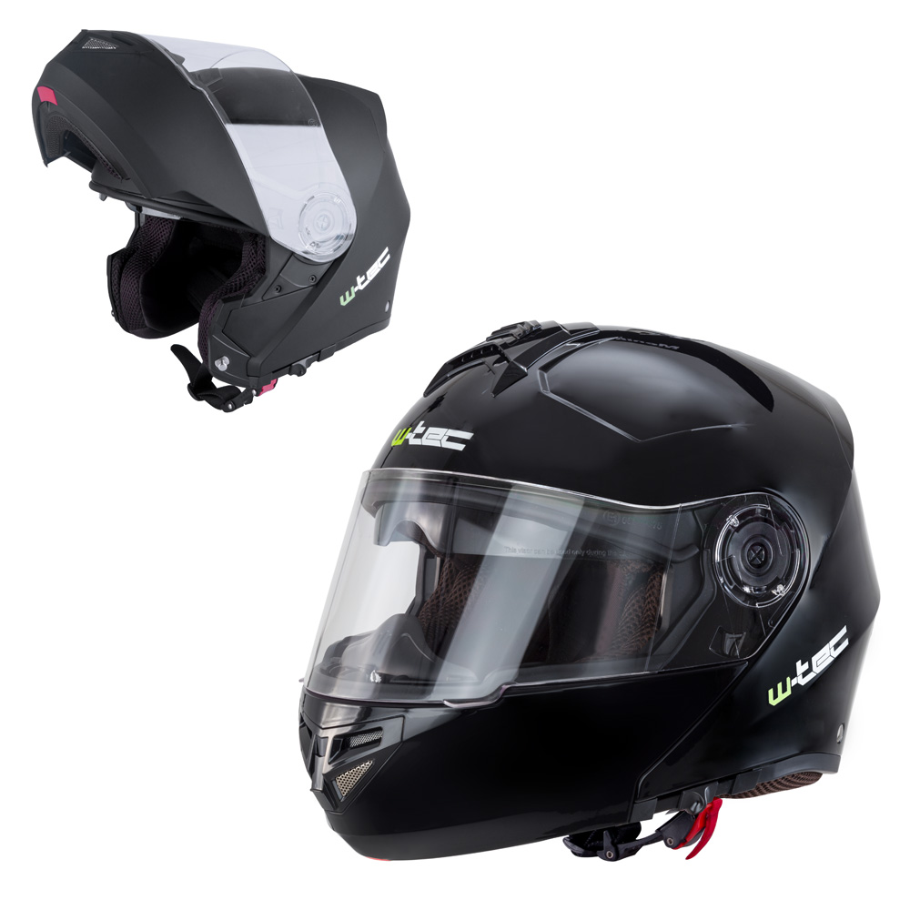 W-TEC V270 čierna - XS (53-54)