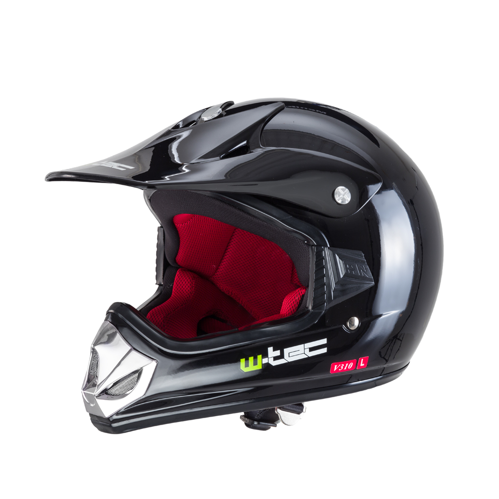 W-TEC V310 Pure Black - M (51-52)